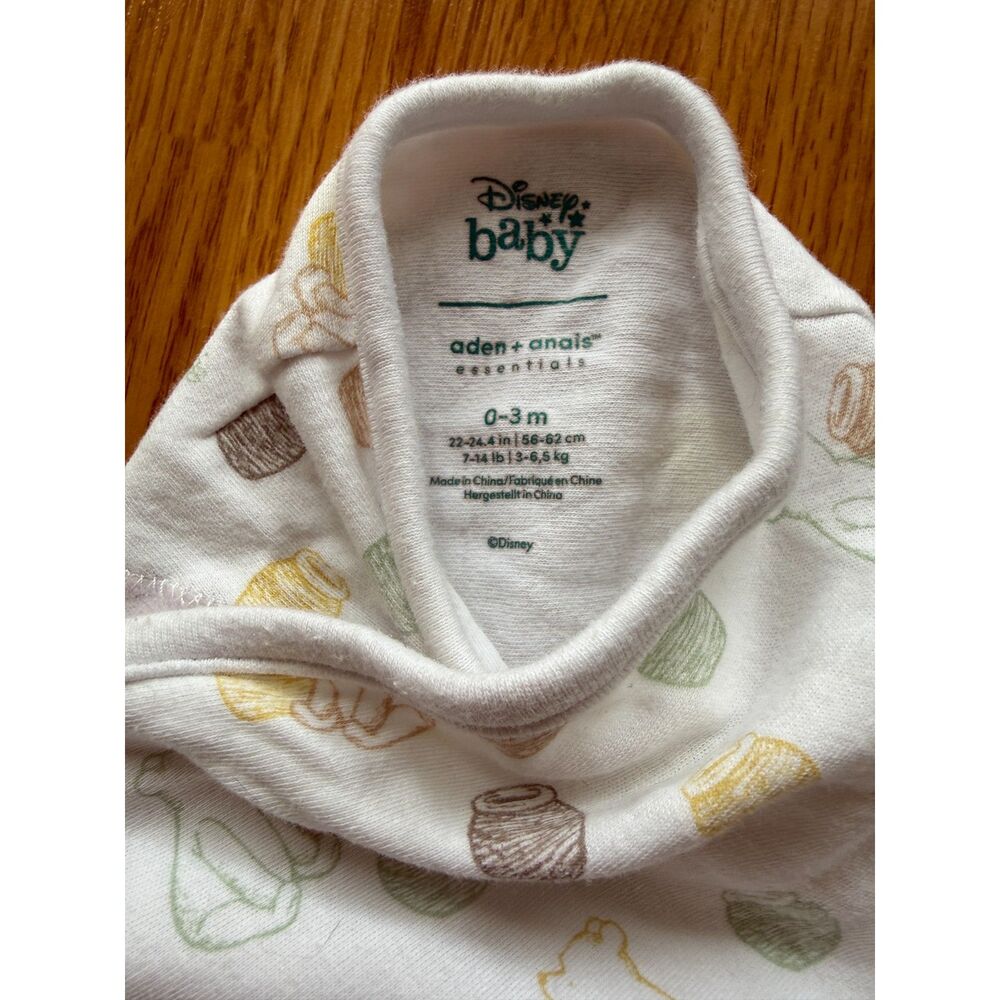 Baby Swaddle Sleep Sack Bundle Size 0-3 Months - Picture 7 of 7